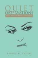 Quiet Observations - Beverly M Collins - cover