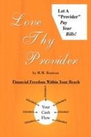 Love Thy Provider - M M Routson - cover