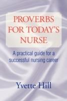 Proverbs for Today's Nurse - Yvette Hill - cover