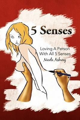5 Senses - Nicole Asbury - cover