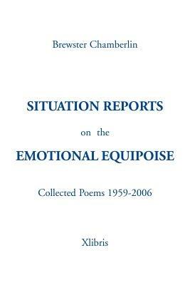 Situation Reportson Theemotional Equipoise - Brewster Chamberlin - cover