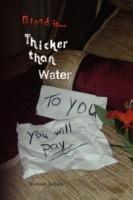 Thicker Than Water - Shannon Jackson - cover