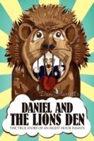 Daniel and The Lions Den - Dan Starrett - cover
