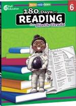 180 Days of Reading for Sixth Grade: Practice, Assess, Diagnose