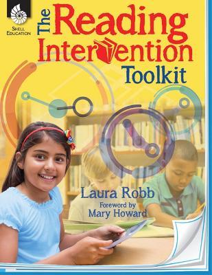 The Reading Intervention Toolkit - Laura Robb - cover