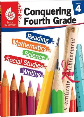Conquering Fourth Grade - Jennifer Prior - cover