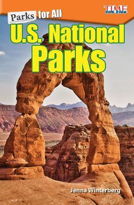 Parks for All: U.S. National Parks - Jenna Winterberg - cover