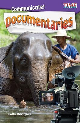 Communicate! Documentaries - Kelly Rodgers - cover