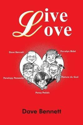 Live Love - Dave Bennett - cover