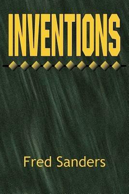 Inventions - Fred Sanders - cover