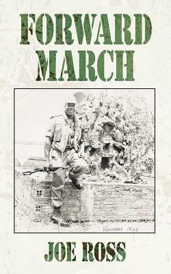 Forward March - Joe Ross - cover