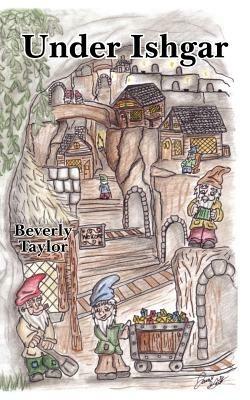 Under Ishgar - Beverly Taylor - cover