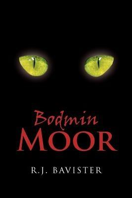 Bodmin Moor - R. J. Bavister - cover