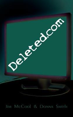 Deleted.com - Jim McCool,Donna Smith - cover