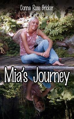 Mia's Journey - Conna Rose Bricker - cover
