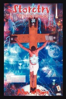 Storetry: The Second Coming - Allan Williams - cover
