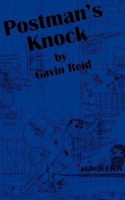 Postman's Knock - Gavin Reid - cover
