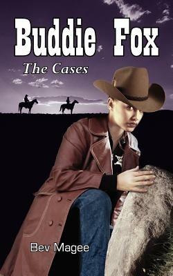 Buddie Fox: The Cases - Bev Magee - cover