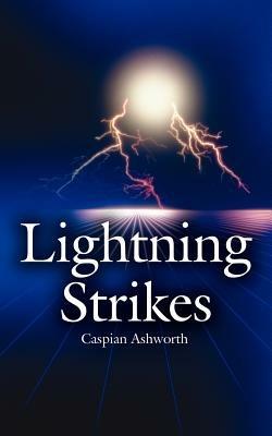 Lightning Strikes - Caspian Ashworth - cover
