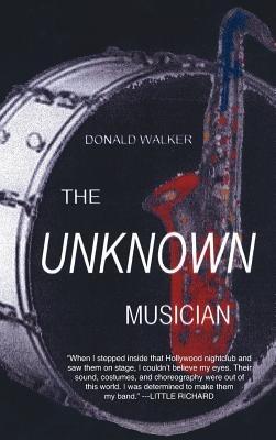 The Unknown Musician - Donald Walker - cover