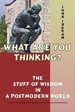 What Are You Thinking?: The Stuff of Wisdom in a Postmodern World
