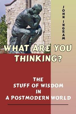 What Are You Thinking?: The Stuff of Wisdom in a Postmodern World - John Ingram - cover
