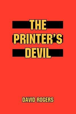 The Printer's Devil - David Rogers - cover