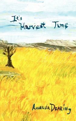 It's Harvest Time - Amanda Dearing - cover