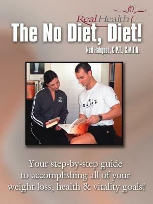 The No Diet, Diet! - Neil Habgood - cover