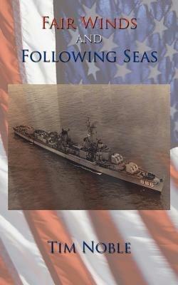 Fair Winds and Following Seas - Tim Noble - cover