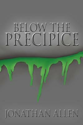 Below the Precipice - Jonathan, Allen - cover