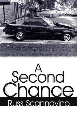 A Second Chance - Russ Scannavino - cover