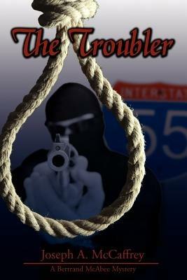 The Troubler - Joseph a McCaffrey - cover