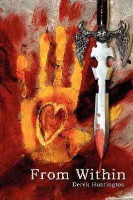 From Within - Derek Huntington - cover