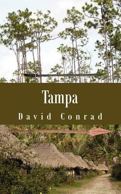 Tampa - David Conrad - cover