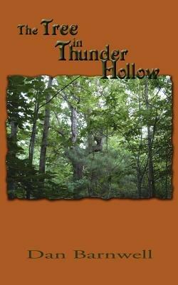 The Tree in Thunder Hollow - Dan Barnwell - cover
