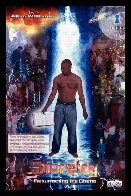 Storetry: Ressurrecting The Ghetto - Allan Williams - cover