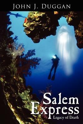 Salem Express: Legacy of Death - John J. Duggan - cover