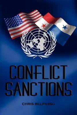Conflict Sanctions - Chris Belpasso - cover