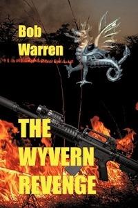 The Wyvern Revenge - Bob Warren - cover