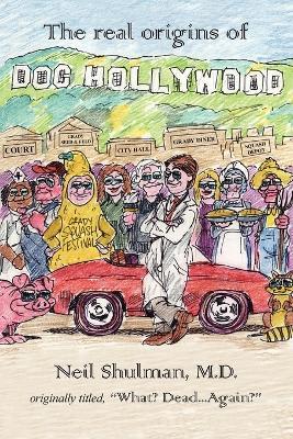 Doc Hollywood - Neil Shulman - cover