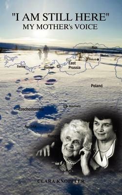 I Am Still Here: My Mother's Voice - Clara Knopfler - cover