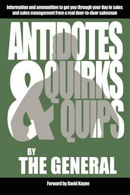 Antidotes: Quirks & Quips - The General - cover