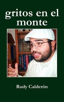Gritos En El Monte - Rudy, Calderon - cover