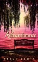 Remembrance - Paige Lewis - cover