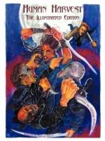 Human Harvest: The Illustrated Edition - George Graham - cover