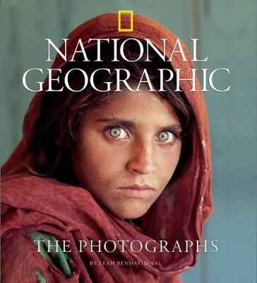 National Geographic The Photographs - Leah Bendavid-Val - cover