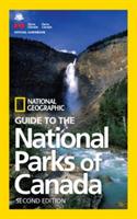 NG Guide to the National Parks of Canada, 2nd Edition - National Geographic - cover