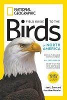 Field Guide to the Birds of North America 7th edition - Jon L. Dunn - cover