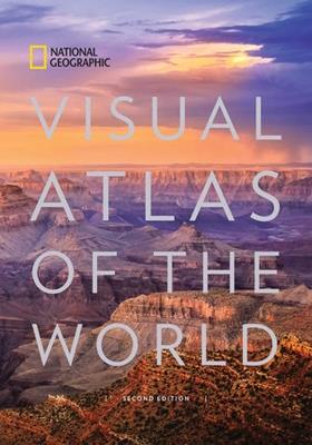 Visual Atlas of the World - National Geographic - cover
